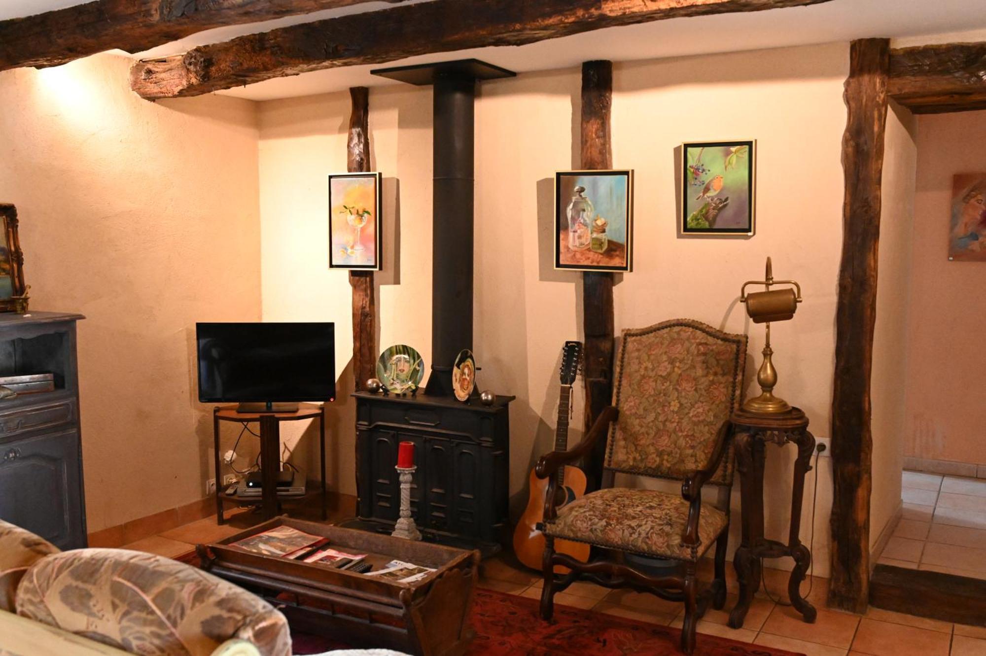 Chambres D'Hotes Le Puits D'Amour Mirandol-Bourgnounac Экстерьер фото
