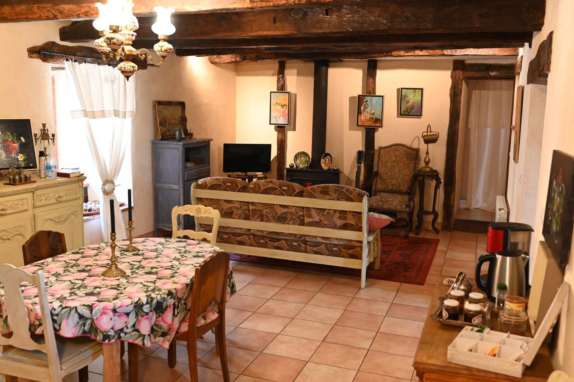 Chambres D'Hotes Le Puits D'Amour Mirandol-Bourgnounac Экстерьер фото