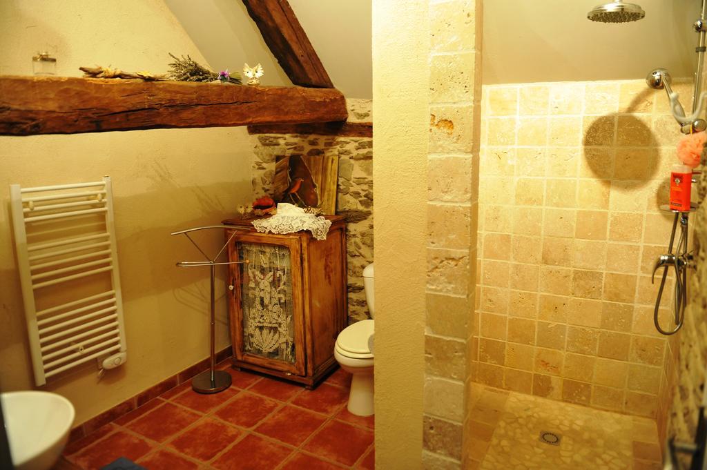 Chambres D'Hotes Le Puits D'Amour Mirandol-Bourgnounac Экстерьер фото